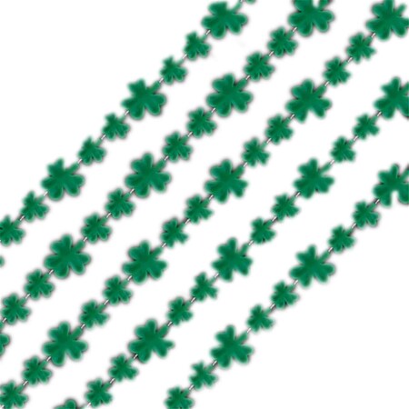 Endless Games Non Light Up Shamrock Beads, 12PK EN3336941